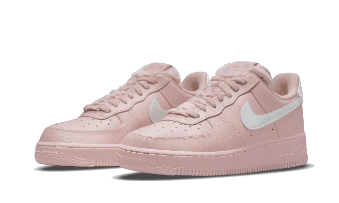 Nike Air Force 1 Low Pink Sherpa - DO6724-601 4 Nike Air Force 1 Low Pink Sherpa - DO6724-601 – Bild 2