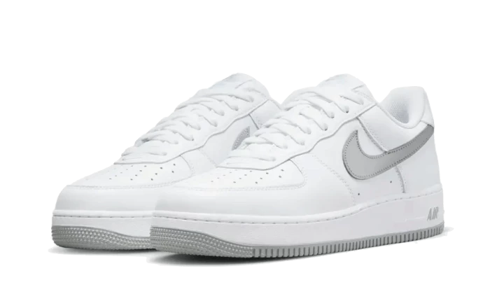 Nike Air Force 1 Low Retro Color Of The Month Metallic Silver - DZ6755-100 4 Nike Air Force 1 Low Retro Color Of The Month Metallic Silver - DZ6755-100 – Bild 2