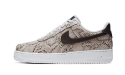 Nike Air Force 1 Low Snakeskin - BQ4424-100