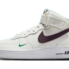 Nike Air Force 1 Mid ’07 LV8 40th Sail Brown Basalt