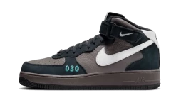 Nike Air Force 1 Mid Cave Stone - DR0296-200