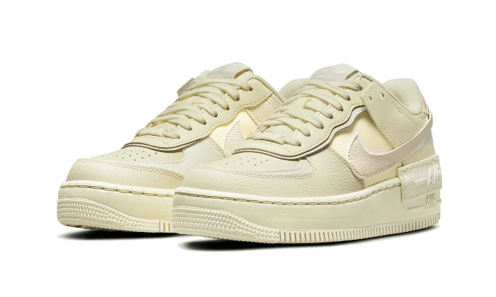 Nike Air Force 1 Shadow Coconut Milk - CU8591-102 4 Nike Air Force 1 Shadow Coconut Milk - CU8591-102 – Bild 2