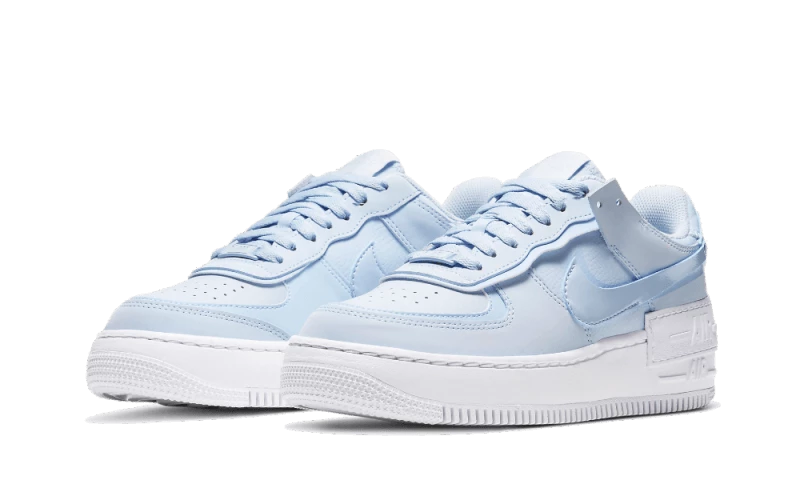 Nike Air Force 1 Shadow Hydrogen Blue - CV3020-400 4 Nike Air Force 1 Shadow Hydrogen Blue - CV3020-400 – Bild 2