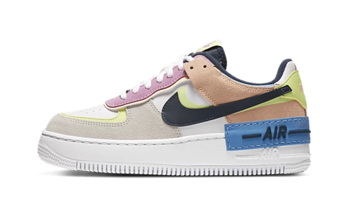 Nike Air Force 1 Shadow Photon Dust Crimson Tint - CU8591-001 3 Nike Air Force 1 Shadow Photon Dust Crimson Tint - CU8591-001