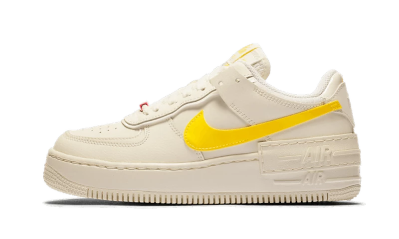 Nike Air Force 1 Shadow Sail - CZ0375-100 3 Nike Air Force 1 Shadow Sail - CZ0375-100