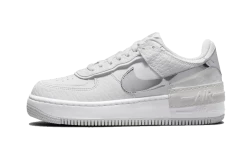 Nike Air Force 1 Shadow White Chrome - DQ0837-100