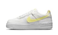 Nike Air Force 1 Shadow White Citron - DM3034-100