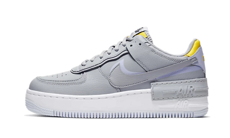Nike Air Force 1 Shadow Wolf Grey - CI0919-002 3 Nike Air Force 1 Shadow Wolf Grey - CI0919-002