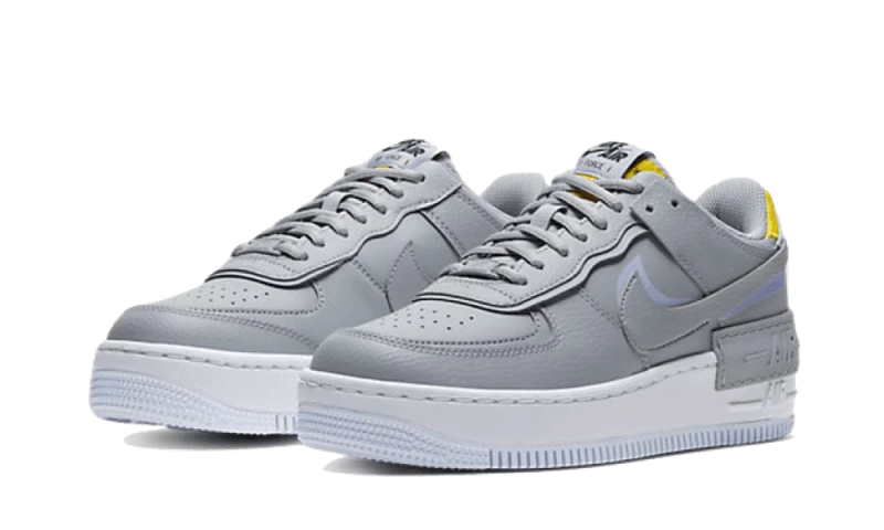 Nike Air Force 1 Shadow Wolf Grey - CI0919-002 4 Nike Air Force 1 Shadow Wolf Grey - CI0919-002 – Bild 2