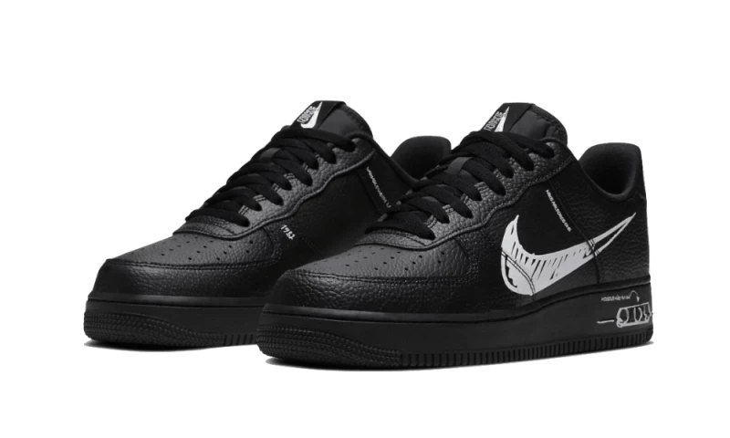 Nike Air Force 1 Sketch Black - CW7581-001 4 Nike Air Force 1 Sketch Black - CW7581-001 – Bild 2