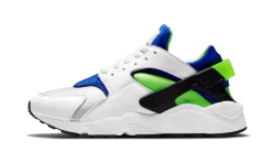 Nike Air Huarache Scream Green (2021) - DD1068-100