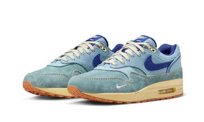 Nike Air Max 1 PRM Dirty Denim - DV3050-300 4 Nike Air Max 1 PRM Dirty Denim - DV3050-300 – Bild 2