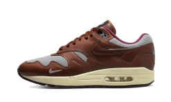Nike Air Max 1 Patta Tan Brown - DO9549-200