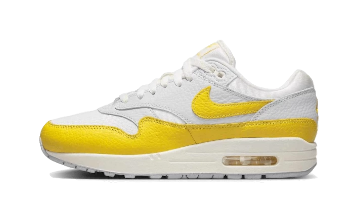 Nike Air Max 1 White Bright Yellow - DX2954-001 3 Nike Air Max 1 White Bright Yellow - DX2954-001