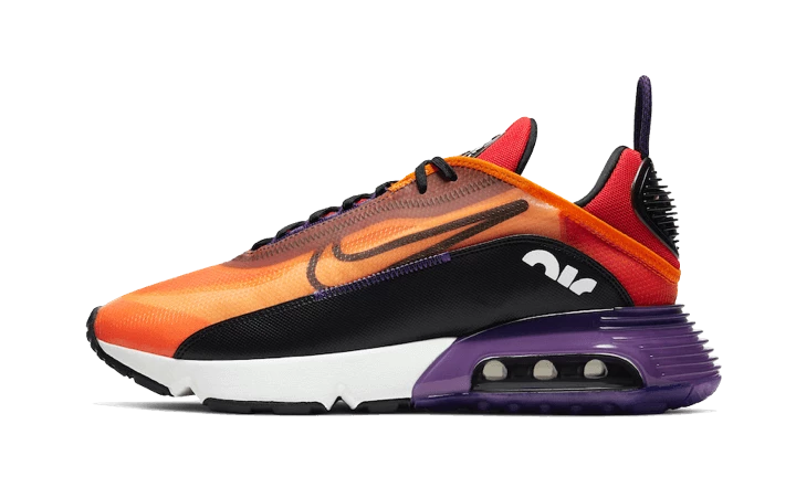 Nike Air Max 2090 Magma Orange - BV9977-800 3 Nike Air Max 2090 Magma Orange - BV9977-800