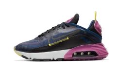 Nike Air Max 2090 Navy Black Photon Dust - CK2612-400