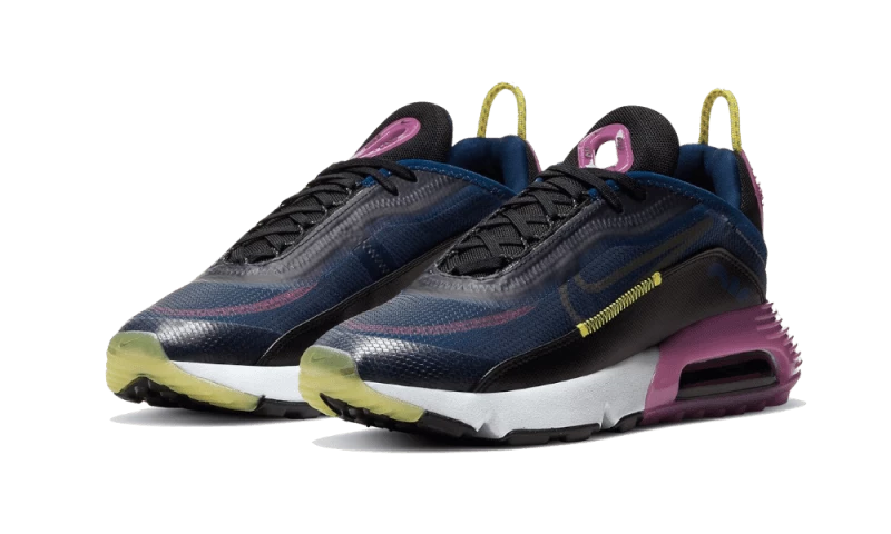 Nike Air Max 2090 Navy Black Photon Dust - CK2612-400 4 Nike Air Max 2090 Navy Black Photon Dust - CK2612-400 – Bild 2