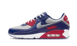 Nike Air Max 90 Deep Royal Blue - DD8457-400