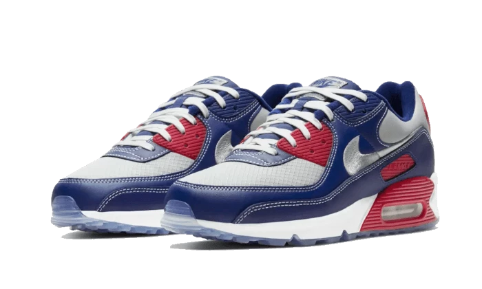 Nike Air Max 90 Deep Royal Blue - DD8457-400 4 Nike Air Max 90 Deep Royal Blue - DD8457-400 – Bild 2