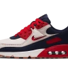 Nike Air Max 90 Home & Away Red - CJ0611-101 1 Nike Air Max 90 Home & Away Red - CJ0611-101 -Nike Verkäufe 2023 snakerstoreNike Air Max 90 Home Away Red CJ0611 101 0 2048x2048