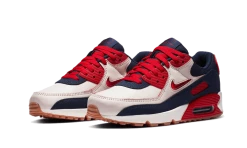 Nike Air Max 90 Home & Away Red - CJ0611-101 -Nike Verkäufe 2023 snakerstoreNike Air Max 90 Home Away Red CJ0611 101 1 2048x2048