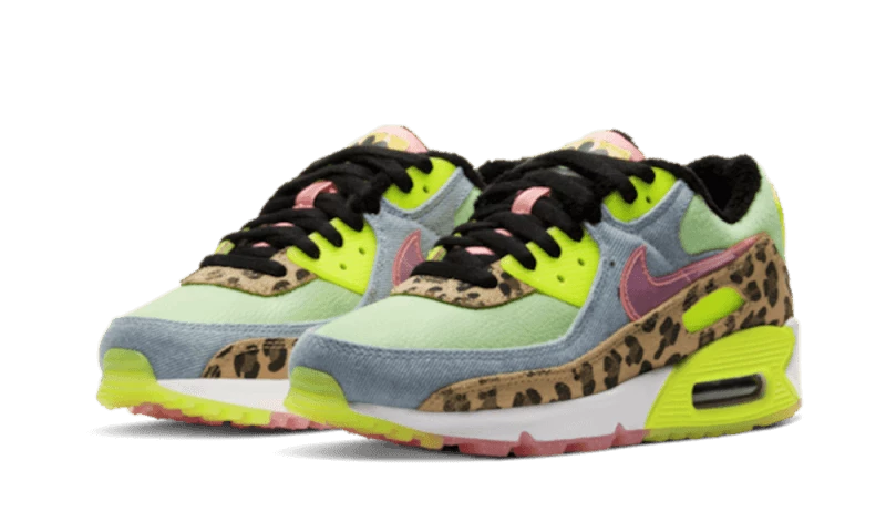 Nike Air Max 90 LX 90s Dancefloor Green - CW3499-300 4 Nike Air Max 90 LX 90s Dancefloor Green - CW3499-300 – Bild 2