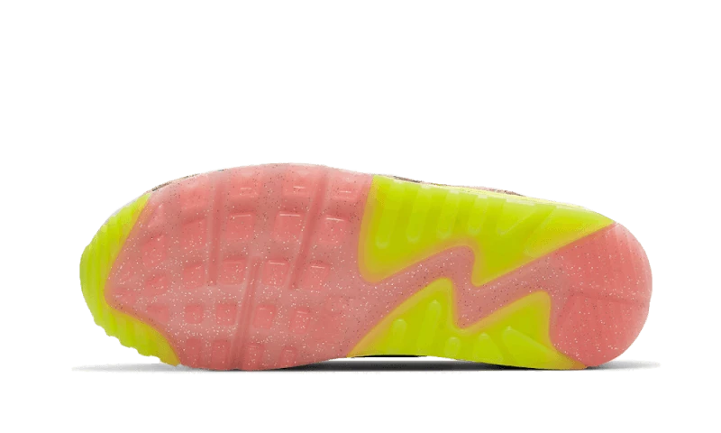 Nike Air Max 90 LX 90s Dancefloor Green - CW3499-300 5 Nike Air Max 90 LX 90s Dancefloor Green - CW3499-300 – Bild 3