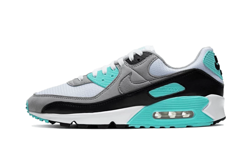 Nike Air Max 90 OG Turquoise - CD0881-100 3 Nike Air Max 90 OG Turquoise - CD0881-100