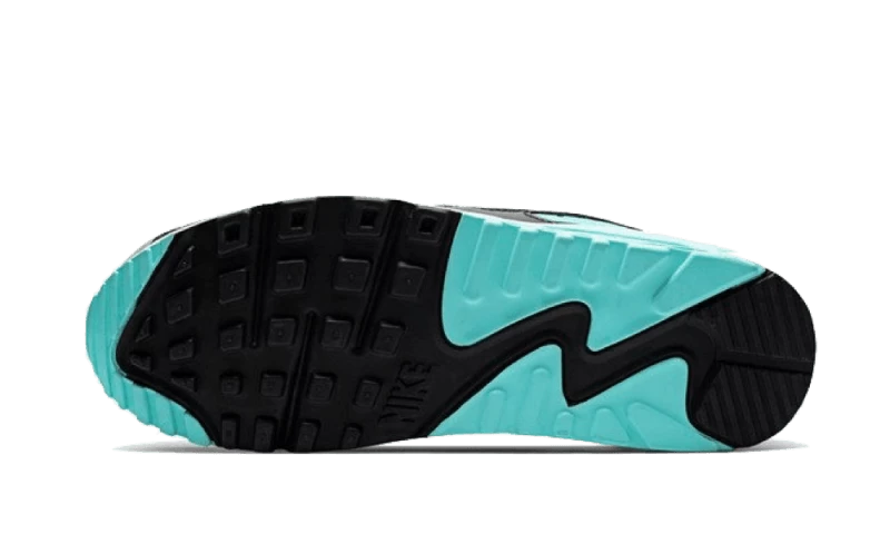 Nike Air Max 90 OG Turquoise - CD0881-100 5 Nike Air Max 90 OG Turquoise - CD0881-100 – Bild 3