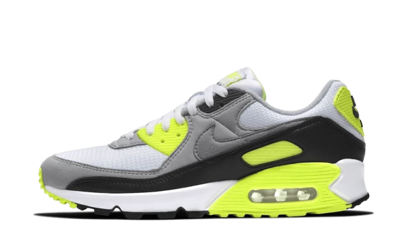 Nike Air Max 90 OG Volt - CD0881-103 3 Nike Air Max 90 OG Volt - CD0881-103