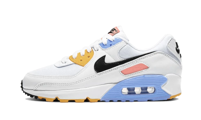 Nike Air Max 90 Solar Flare - CZ3950-100 3 Nike Air Max 90 Solar Flare - CZ3950-100