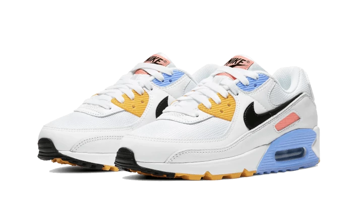 Nike Air Max 90 Solar Flare - CZ3950-100 4 Nike Air Max 90 Solar Flare - CZ3950-100 – Bild 2
