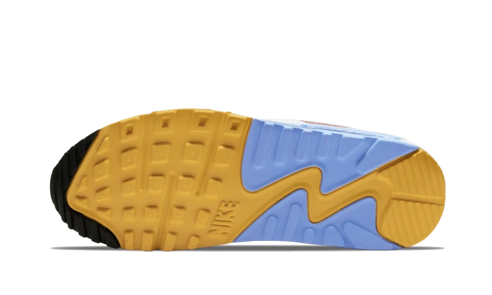 Nike Air Max 90 Solar Flare - CZ3950-100 5 Nike Air Max 90 Solar Flare - CZ3950-100 – Bild 3