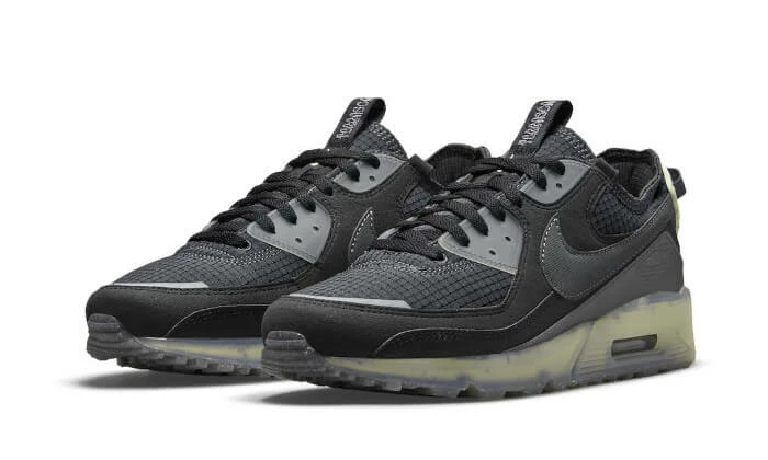 Nike Air Max 90 Terrascape Black Lime Ice 4 Nike Air Max 90 Terrascape Black Lime Ice – Bild 2