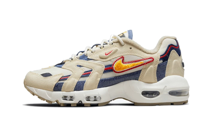 Nike Air Max 96 II Beach - DJ6742-200 3 Nike Air Max 96 II Beach - DJ6742-200
