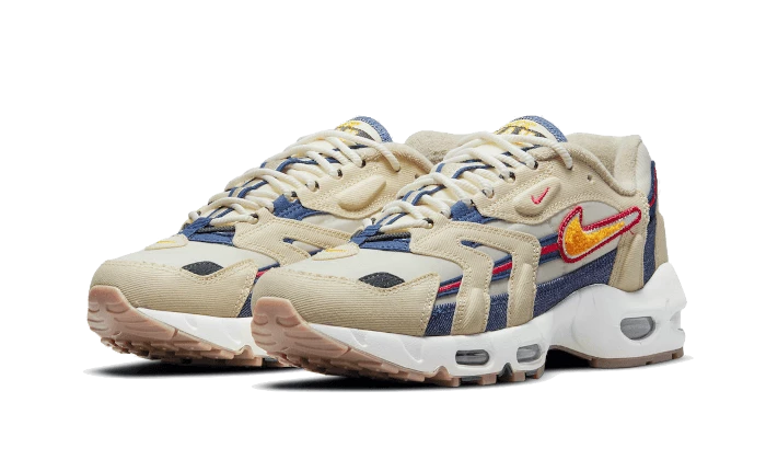 Nike Air Max 96 II Beach - DJ6742-200 4 Nike Air Max 96 II Beach - DJ6742-200 – Bild 2