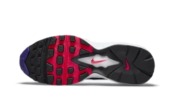 Nike Air Max 96 II Cherry - DA2230-100 -Nike Verkäufe 2023 snakerstoreNike Air Max 96 II Cherry DA2230 100 2 2048x2048