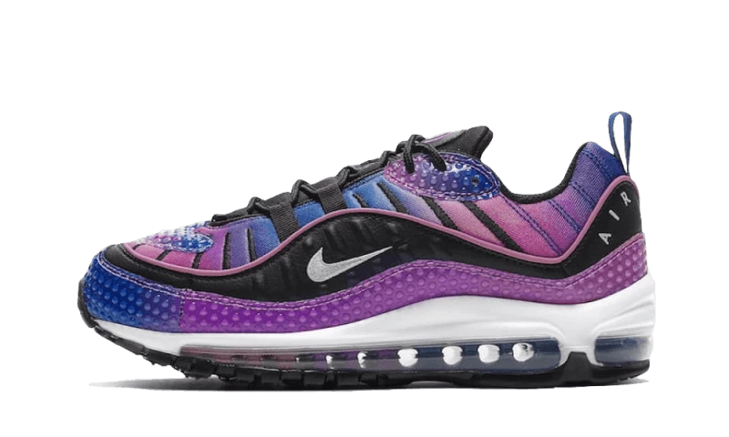 Nike Air Max 98 Magic Flamingo - CI7379-400 3 Nike Air Max 98 Magic Flamingo - CI7379-400