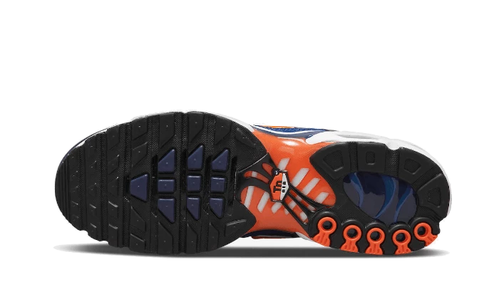 Nike Air Max Plus SE Running Club Black Orange Deep Royal - DC9332-001 – Bild 3