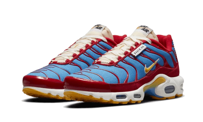 Nike Air Max Plus SE Running Club University Blue - DC9332-600 – Bild 2