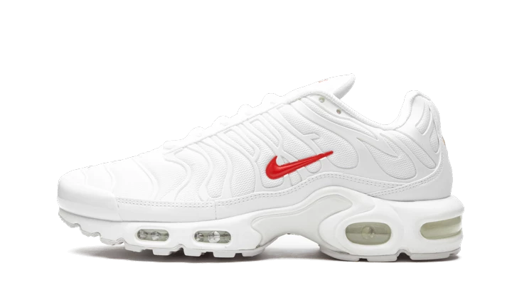 Nike Air Max Plus Supreme White - DA1472-100 3 Nike Air Max Plus Supreme White - DA1472-100