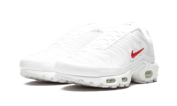 Nike Air Max Plus Supreme White - DA1472-100 4 Nike Air Max Plus Supreme White - DA1472-100 – Bild 2