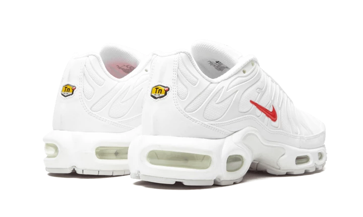 Nike Air Max Plus Supreme White - DA1472-100 5 Nike Air Max Plus Supreme White - DA1472-100 – Bild 3