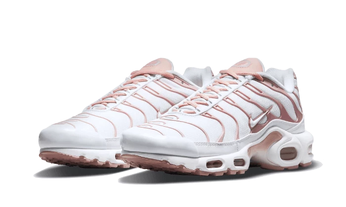 Nike Air Max Plus White Oxford Pink - DM2362-101 4 Nike Air Max Plus White Oxford Pink - DM2362-101 – Bild 2