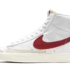 Nike Blazer Mid 77 Vintage Brick Red - BQ6806-102 2 Nike Blazer Mid 77 Vintage Brick Red - BQ6806-102 -Nike Verkäufe 2023 snakerstoreNike Blazer Mid 77 Vintage Brick Red BQ6806 102 0 2048x2048