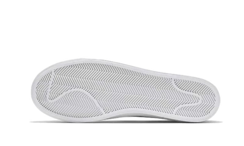 Nike Blazer Mid Sketch Black Swoosh - CW7580-101 5 Nike Blazer Mid Sketch Black Swoosh - CW7580-101 – Bild 3