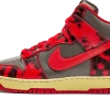 Nike Dunk High 1985 Red Acid Wash - DD9404-600 -Nike Verkäufe 2023 snakerstoreNike Dunk High 1985 Red Acid Wash DD9404 600 0 2048x2048