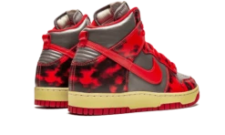 Nike Dunk High 1985 Red Acid Wash - DD9404-600 -Nike Verkäufe 2023 snakerstoreNike Dunk High 1985 Red Acid Wash DD9404 600 2 2048x2048