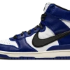 Nike Dunk High Ambush Deep Royal Blue - CU7544-400