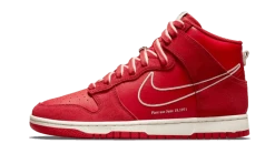 Nike Dunk High First Use University Red - DH0960-600